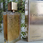 Отзыв Yves Saint Laurent Cinema