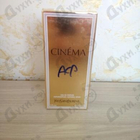 Отзывы Yves Saint Laurent Cinema