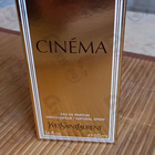 Отзывы Yves Saint Laurent Cinema