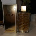 Духи Cinema от Yves Saint Laurent