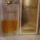 Духи Cinema от Yves Saint Laurent