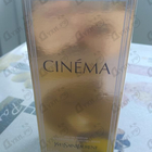 Духи Cinema от Yves Saint Laurent