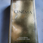 Духи Cinema от Yves Saint Laurent