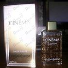 Отзыв Yves Saint Laurent Cinema