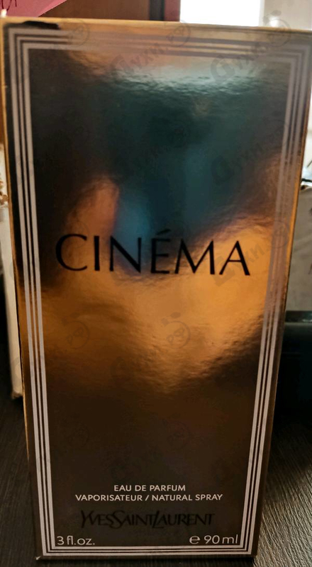 Купить Cinema от Yves Saint Laurent