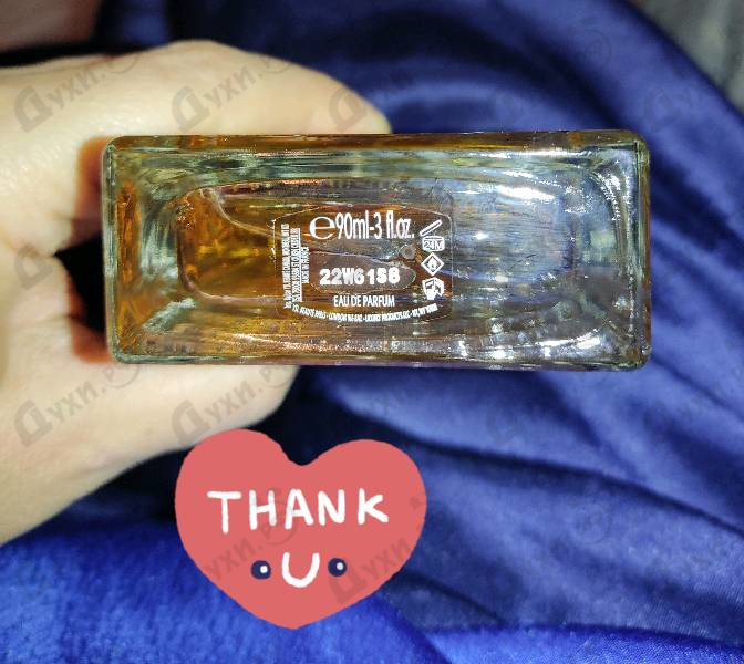 Духи Cinema от Yves Saint Laurent