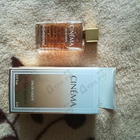 Духи Cinema от Yves Saint Laurent
