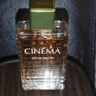 Отзыв Yves Saint Laurent Cinema