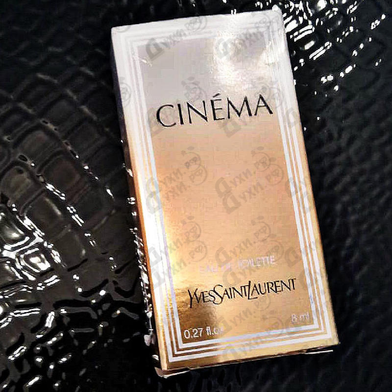 Отзывы Yves Saint Laurent Cinema