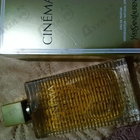 Духи Cinema от Yves Saint Laurent