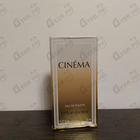 Духи Cinema от Yves Saint Laurent
