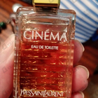 Отзыв Yves Saint Laurent Cinema