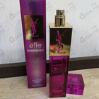 Отзывы Yves Saint Laurent Elle