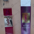 Отзывы Yves Saint Laurent Elle
