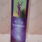 Отзыв Yves Saint Laurent Elle