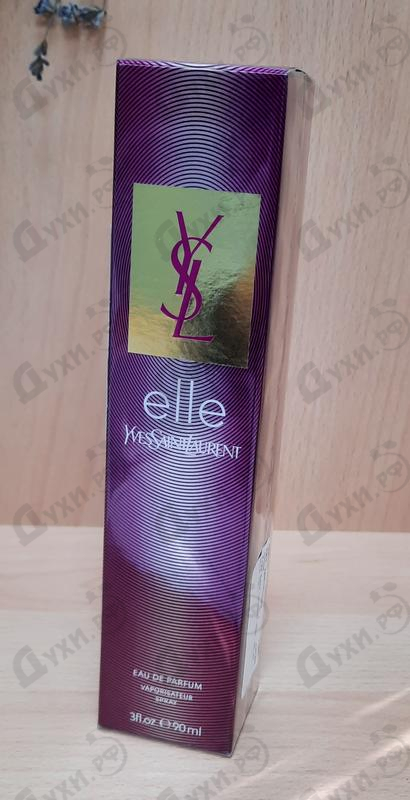 Духи Elle от Yves Saint Laurent