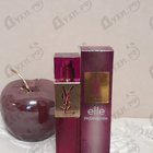 Парфюм Yves Saint Laurent Elle