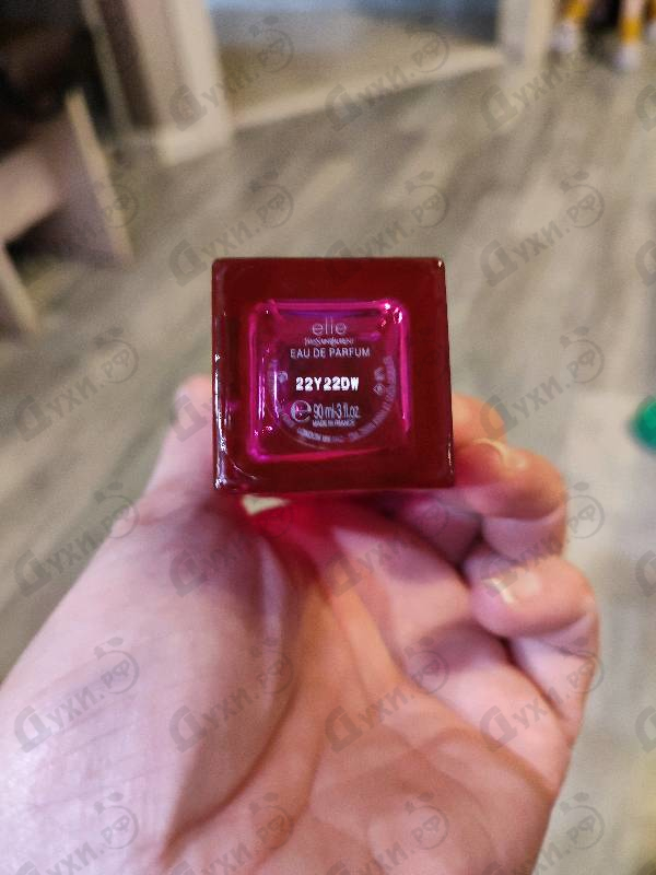 Купить Yves Saint Laurent Elle