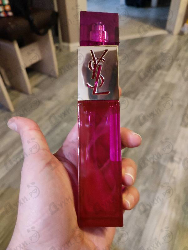 Парфюмерия Elle от Yves Saint Laurent