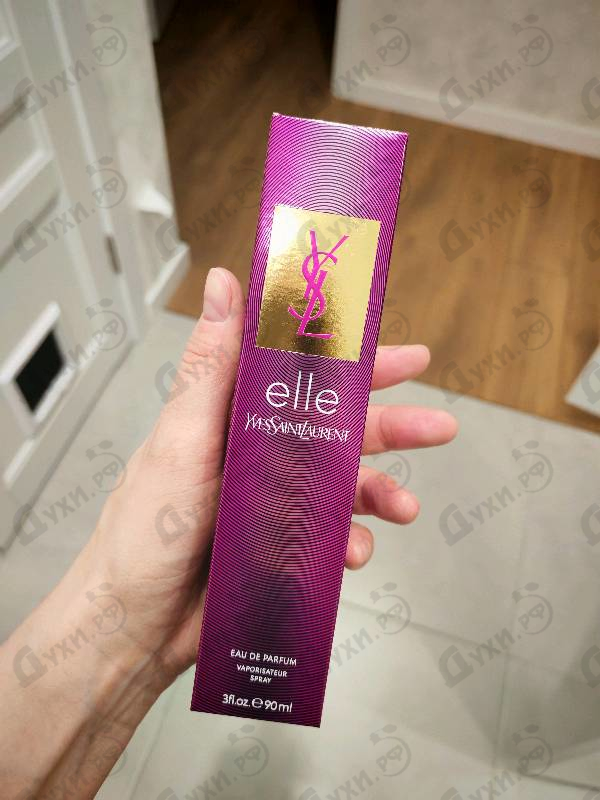 Купить Elle от Yves Saint Laurent
