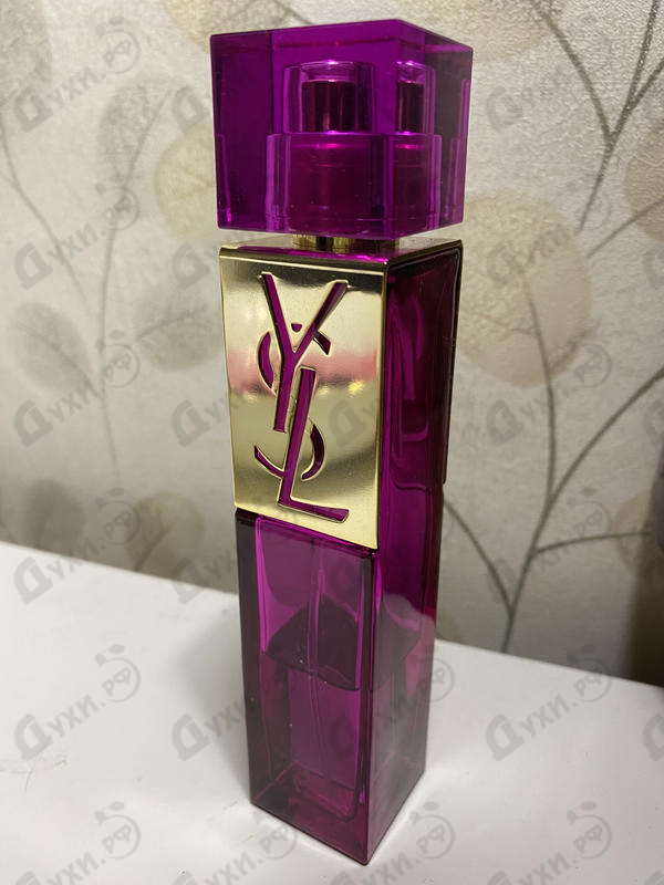 Купить Yves Saint Laurent Elle