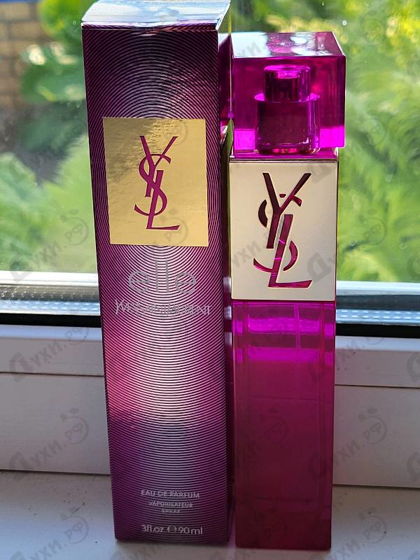 Купить Elle от Yves Saint Laurent