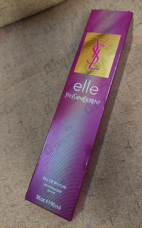 Духи Elle от Yves Saint Laurent