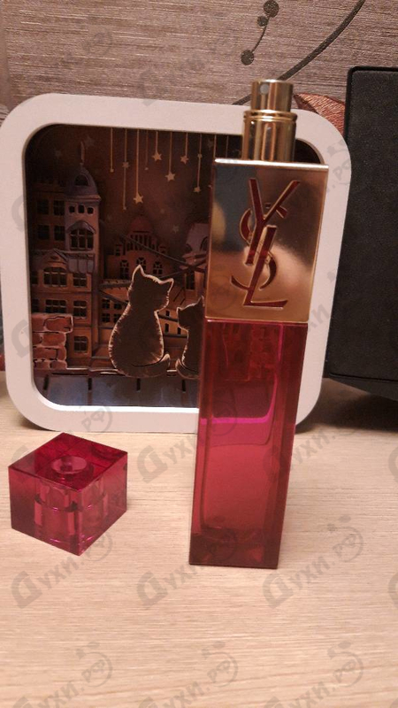 Парфюмерия Elle от Yves Saint Laurent