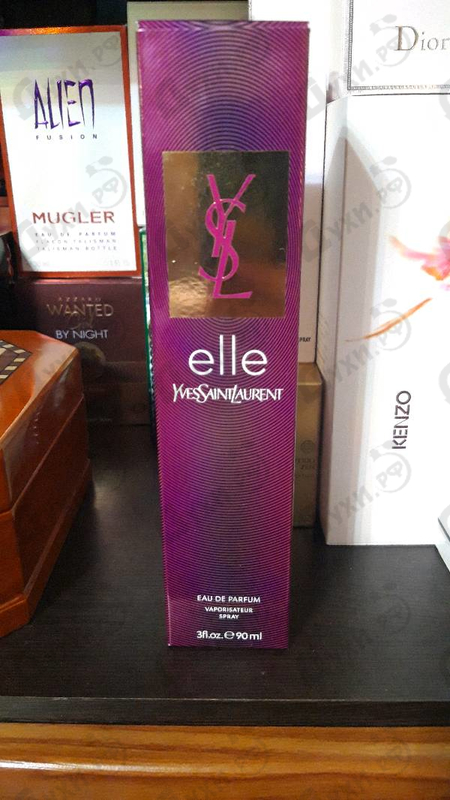 Духи Elle от Yves Saint Laurent