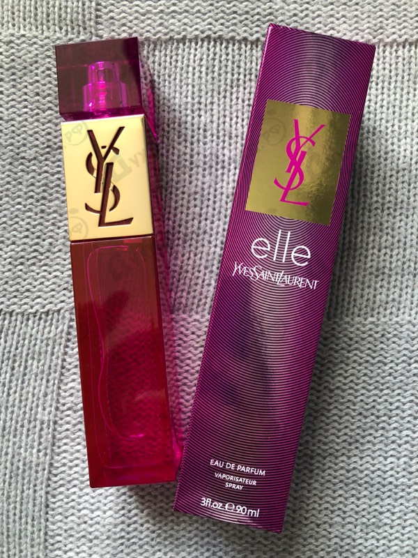 Духи Elle от Yves Saint Laurent