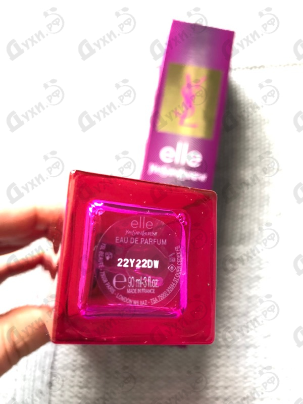 Купить Elle от Yves Saint Laurent