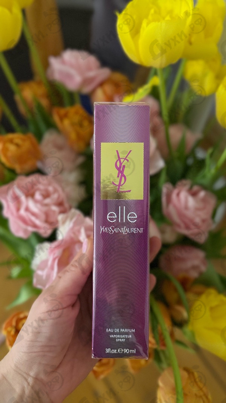 Духи Elle от Yves Saint Laurent
