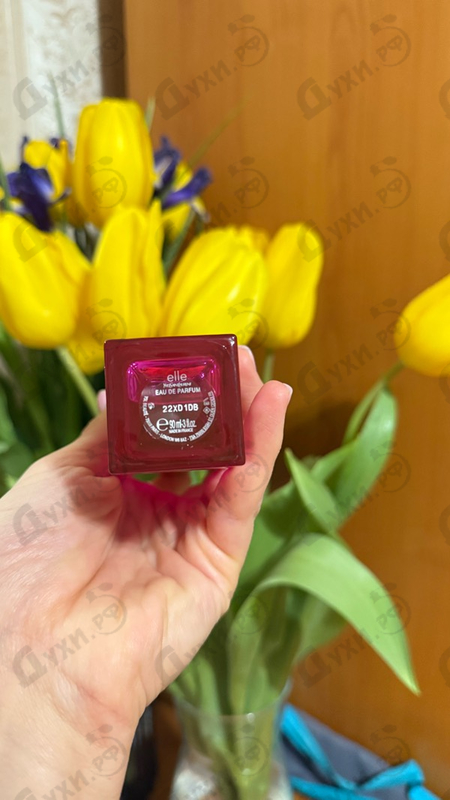 Парфюмерия Elle от Yves Saint Laurent