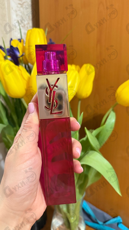 Отзыв Yves Saint Laurent Elle