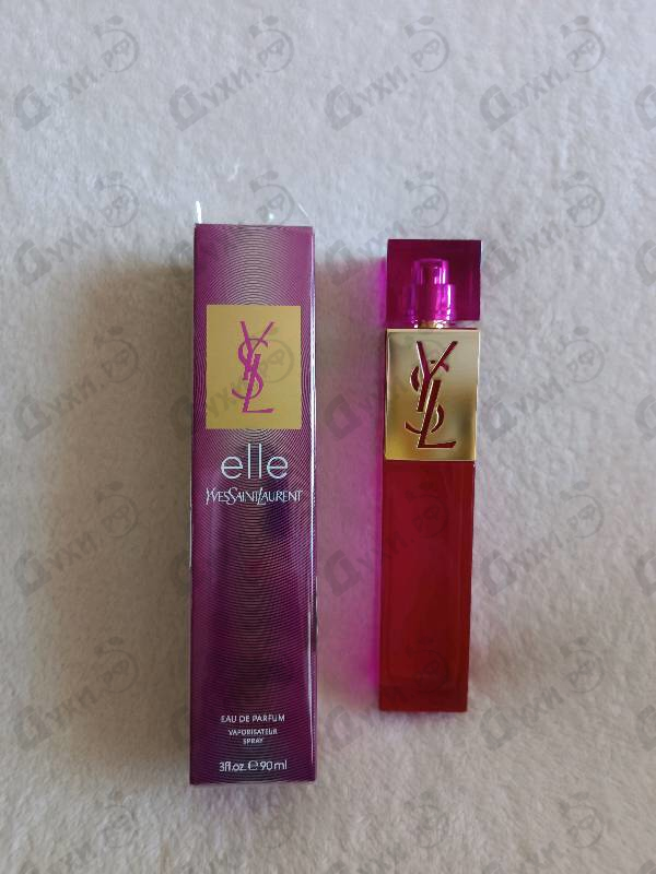Парфюмерия Elle от Yves Saint Laurent