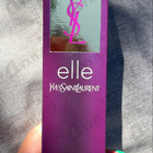 Отзывы Yves Saint Laurent Elle