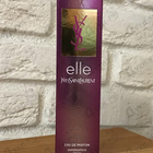 Отзыв Yves Saint Laurent Elle
