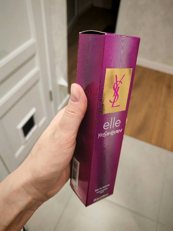 Духи Elle от Yves Saint Laurent