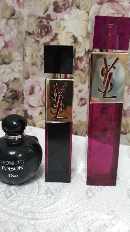 Купить Yves Saint Laurent Elle Intense