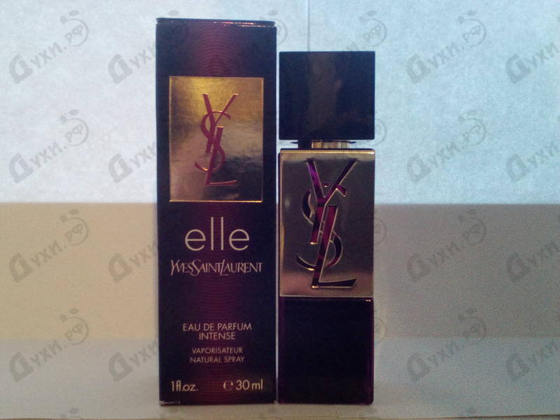 Духи Elle Intense от Yves Saint Laurent