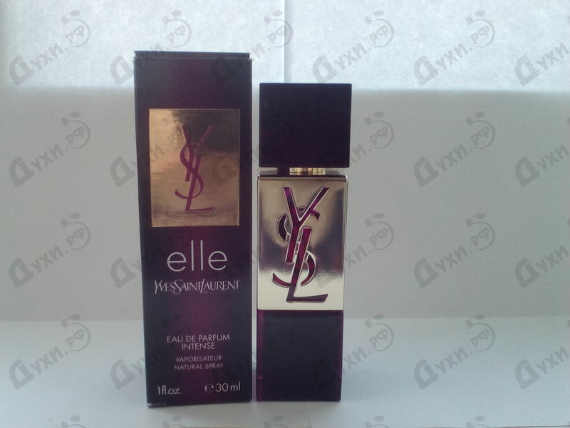 Отзывы Yves Saint Laurent Elle Intense