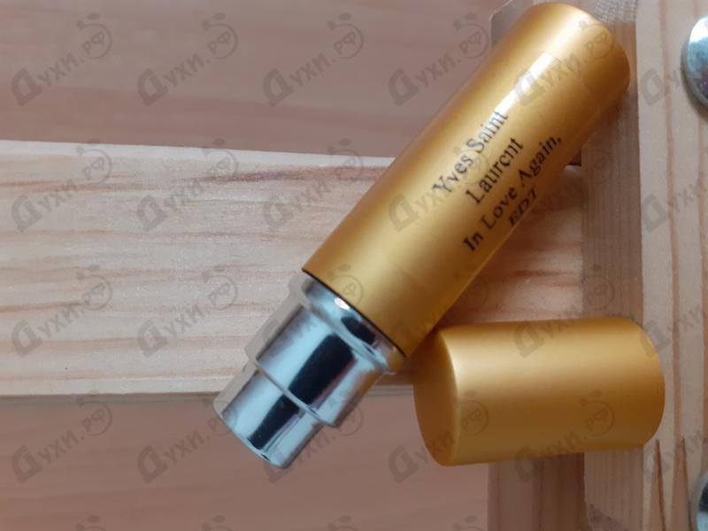 Купить In Love Again от Yves Saint Laurent Парфюмерия Yves Saint Laurent In Love Again