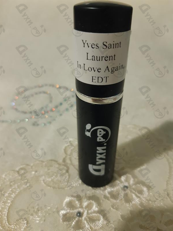 Купить In Love Again от Yves Saint Laurent