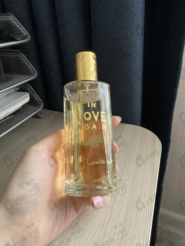 Духи In Love Again от Yves Saint Laurent