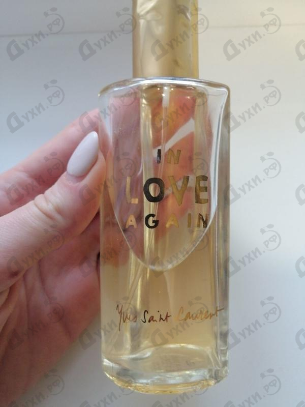 Отзывы Yves Saint Laurent In Love Again