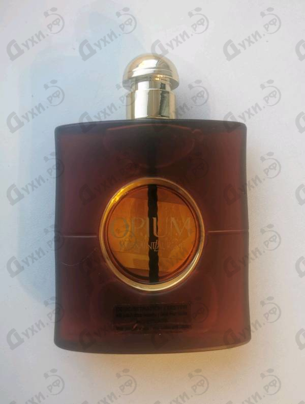 Купить Opium от Yves Saint Laurent