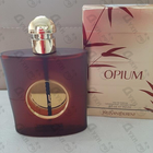 Духи Opium от Yves Saint Laurent