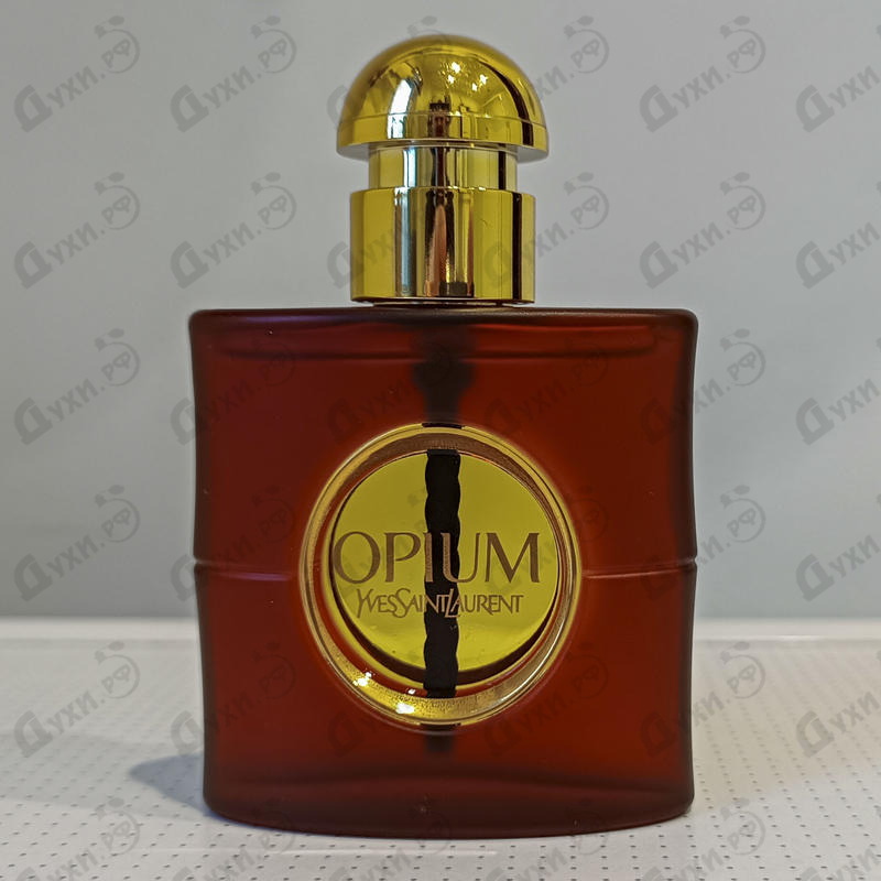 Отзыв Yves Saint Laurent Opium