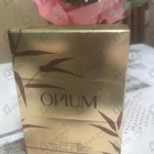 Отзыв Yves Saint Laurent Opium