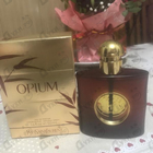 Духи Opium от Yves Saint Laurent